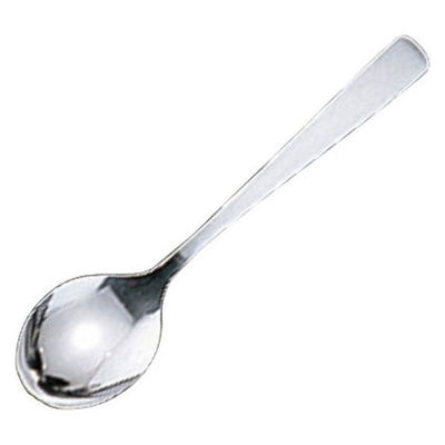 トーダイ TD ステン ライラック ティースプーン 12本 004020 1包:12本（直送品）