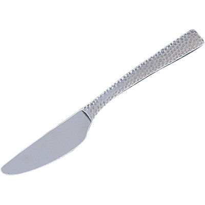 トーダイ XM-7（18-8） 匠 デザートナイフ（共柄） 波刃 005307 1包：12本（直送品）