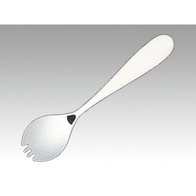 トーダイ XM-7（18-8） ボーノ キッズスプーン（ラージ柄） 005470 1包：12本（直送品）