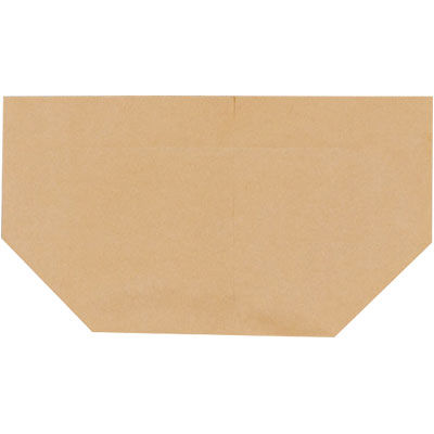 大阪ポリヱチレン販売 亀甲袋 1貫目中厚口 2008 1包：100枚×15（直送品）