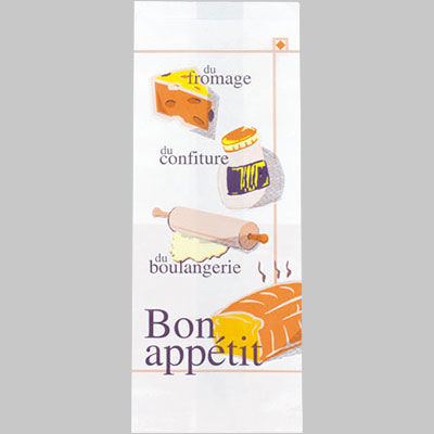 大阪ポリヱチレン販売 No.120 ボナペティ 6359 1包：100枚×10（直送品）