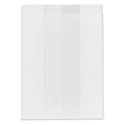 大阪ポリヱチレン販売 No.185 耐油紙マチ付袋 6642 1包：100枚×40（直送品）