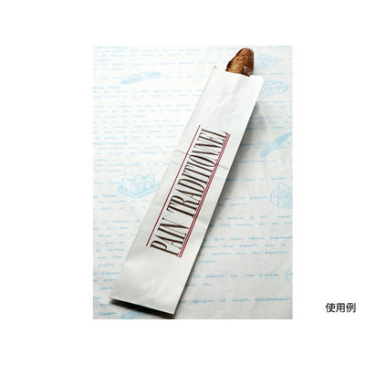 大阪ポリヱチレン販売 パントラディショナル紙袋 No.303（文字柄） 8229 1包：50枚×20（直送品）