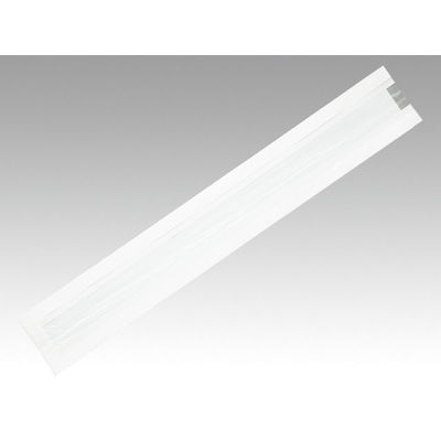 大阪ポリヱチレン販売 無地フェネット（白）No.113（特大） 8854 1包：50枚×20（直送品）