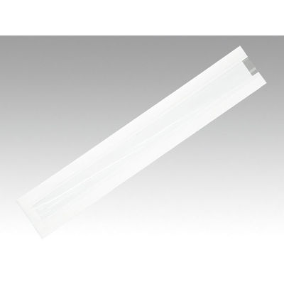 大阪ポリヱチレン販売 無地フェネット（白）No.114（大） 8855 1包：50枚×20（直送品）