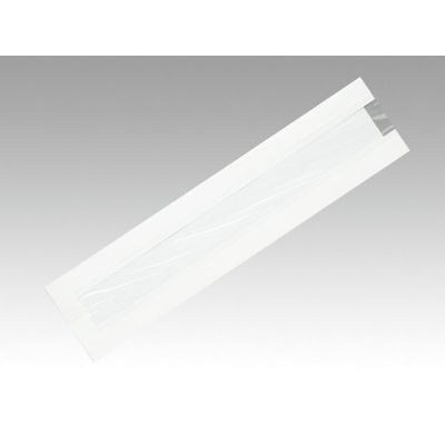 大阪ポリヱチレン販売 無地フェネット（白）No.116（小） 8857 1包：50枚×20（直送品）