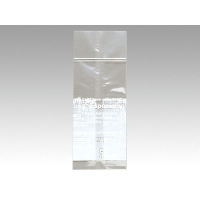 大阪ポリヱチレン販売 For you OPガゼット袋（白） 8970 1包：100枚×5（直送品）