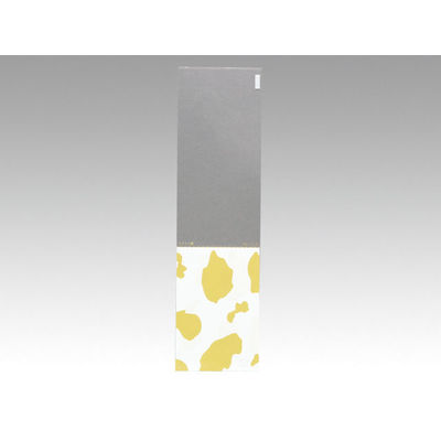 大阪ポリヱチレン販売 ミシン目付OP袋モーモー柄（ピーナッツ） 8974 1包：100枚×10（直送品）