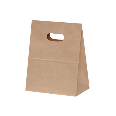 パックタケヤマ イーグリップ H300 茶無地 XZT52002 1包：50枚×10（直送品）