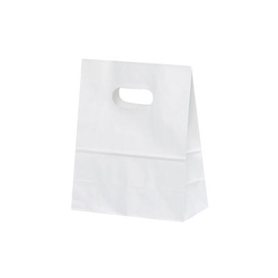 パックタケヤマ イーグリップ S 白無地 XZT52014 1包：50枚×10（直送品）