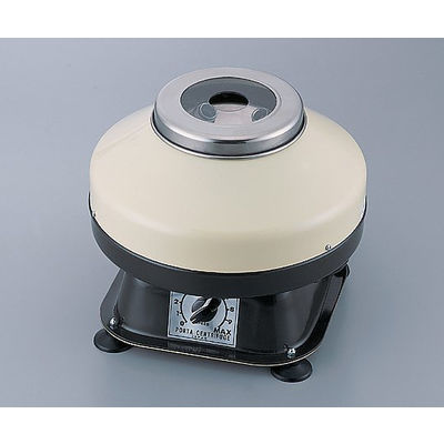 松本製器 卓上小型遠心器 3500～4000rpm 1880G MODEL-40 MODEL-40 1台