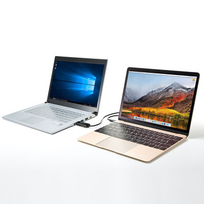 サンワサプライ ドラッグ&ドロップ対応Type-Cリンクケーブル(Mac/Wind KB-USB-LINK5 1個（直送品）