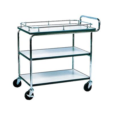 金沢車輌 ナチュラルワゴン 3段落下防止ガード付 SA-22D 1個 62-1624-09（直送品）