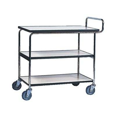 金沢車輌 ナチュラルワゴン 3段取手式 全段同サイズ SA-22D 1個 62-1624-10（直送品）