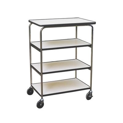 金沢車輌 ナチュラルワゴン 4段式 SA-22D 1個 62-1624-14（直送品）