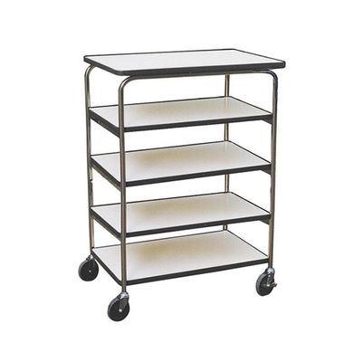 金沢車輌 ナチュラルワゴン 5段式 SA-22D 1個 62-1624-15（直送品）