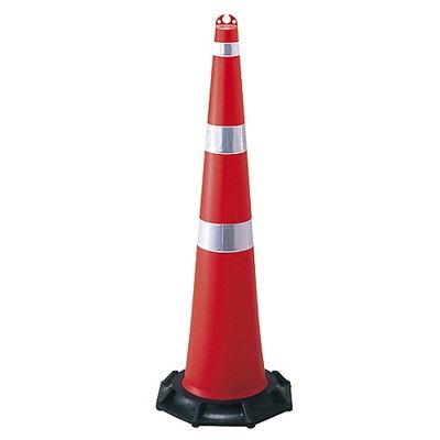 日本緑十字社 ジャンボコーンスタンド JRCーR 116130 1個 61-3428-04（直送品）