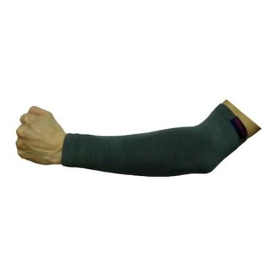 三重化学工業 竹糸くんアームカバー ロング グレー 10双 TK02 1ケース（10双） 61-9205-95（直送品）