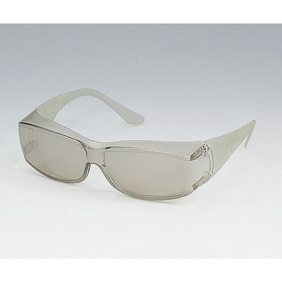 トーアボージン 保護めがね ミラーUV400防曇レンズ 2908 1個 61-9639-74（直送品）