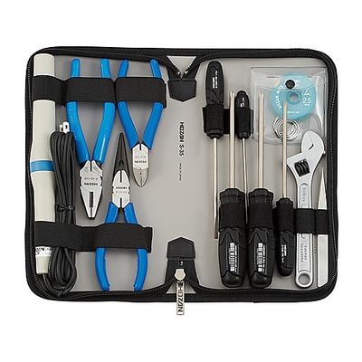 ホーザン 工具セット Sー35 1セット 61-0488-38（直送品） - アスクル