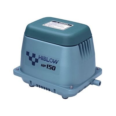 テクノ高槻 大型エアーポンプ 吐出型 HPー150 1個 61-9695-42（直送品