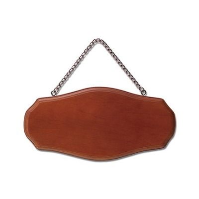 光 木製ボード 大 245x120x14mm ブラウン ABG-21 1個 61-7421-79（直送品）