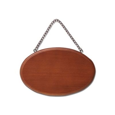 光 木製ボード 大 216x144x14mm ブラウン ABG-31 1個 61-7421-80（直送品）