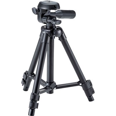サンワサプライ コンパクト三脚(3段) DG-CAM29 1個（直送品）