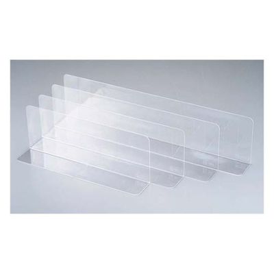 友屋 PS仕切板 30662 270×50×H100 61-6701-24 1セット(30個)（直送品）