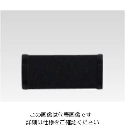 新盛インダストリーズ ハンドラベラー インクローラー 2YSタイプ用 (インク色:黒) 1850 1セット(5個) 61-9389-41（直送品）