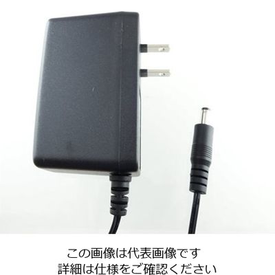 LINKMAN ACアダプター 24V 1A ATS024T-W240U 1セット(2個) 63-3136-30（直送品）