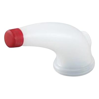 石井ブラシ産業 金属缶用ポリ差し口 クラウン口 40mm 1-1806-13 1セット(7個)（直送品）