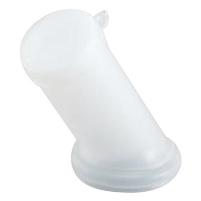 石井ブラシ産業 金属缶用ポリ差し口 口長 40mm 1-1806-15 1セット(7個)（直送品）