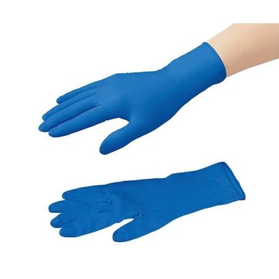 アズワン ニトリル手袋 HYDREX(R) M 50枚×10箱 2-9878-53 1箱(500枚)（直送品）