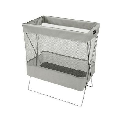 サキ サイドワゴン・メッシュ グレー 430×250×390mm R-330 1個 8-5831-06（直送品）