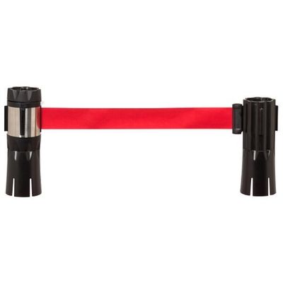 中発販売 バリアリールMAX(ベルト赤) コーンタイプ BRB-506AS 1個 64-0980-14（直送品）