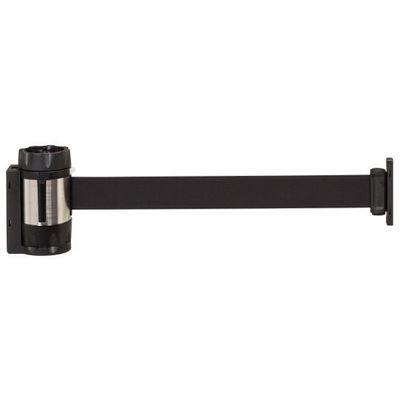 中発販売 バリアリールMAX(ベルト黒) マグネットタイプ BRB-506C 1個 64-0980-08（直送品）