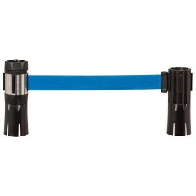 中発販売 バリアリールMAX(ベルト青) コーンタイプ BRB-506BS 1個 64-0980-15（直送品）