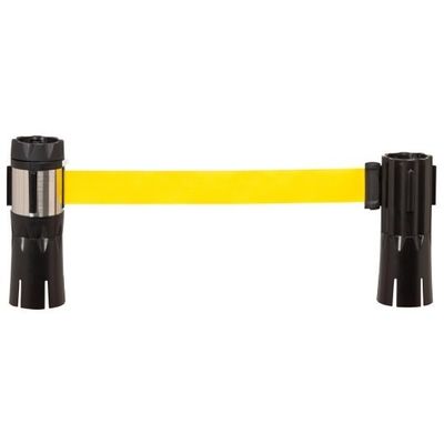 中発販売 バリアリールMAX(ベルト黄) コーンタイプ BRB-506DS 1個 64-0980-17（直送品）