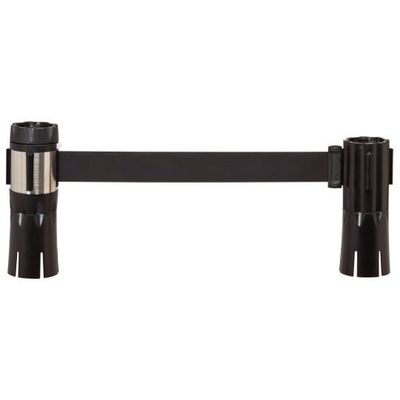 中発販売 バリアリールMAX(ベルト黒) コーンタイプ BRB-506CS 1個 64-0980-16（直送品）