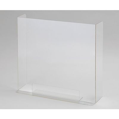 関東冷熱工業 飛沫感染防止パネル HBP-HT 01 1枚 7-9220-01（直送品）