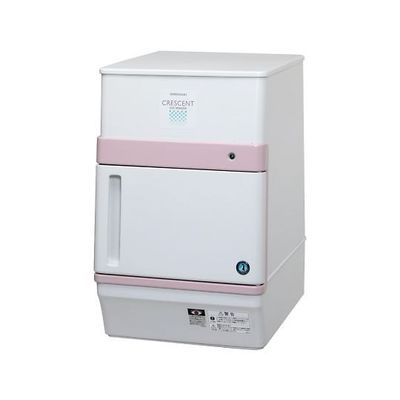 ホシザキ クレセントアイスメーカー KM-12F 1台 7-9352-01（直送品）