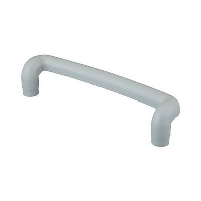 アズワン プラスチックワゴン用取手 奥行455mm用 7-426-02 1台（直送品）