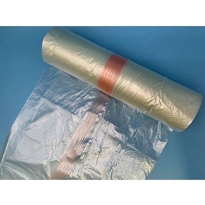 アズワン EXCELENE 水溶性ランドリーバッグ L 25枚×8ロール 7-3186-01 1箱(200袋)（直送品）