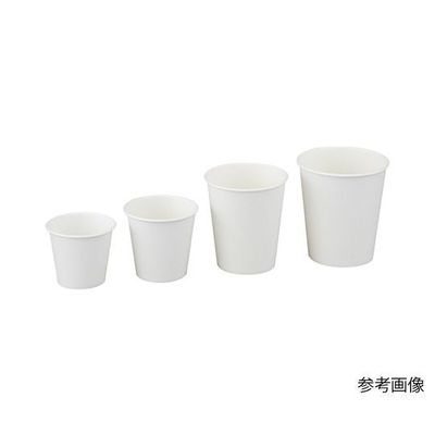 アズワン アズワンの紙コップ 3オンス 100個×30袋入 7-9798-12 1ケース(30袋)（直送品）