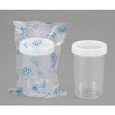 東洋器材科学 ネジカップ NBー200 1個×100袋入 51950 1箱(100個) 7-859-01（直送品）