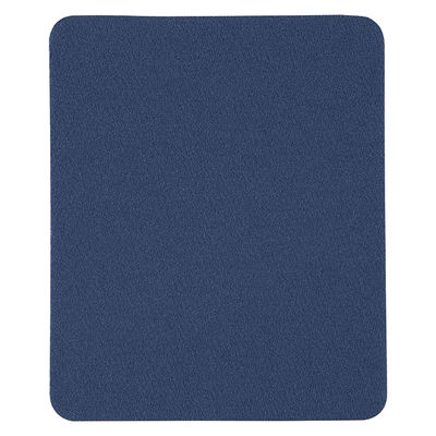 バッファロー マウスパッド ナイロン製 ブルー ジャージタイプ W180×D150×H2.4mm BPD04BLA 1枚 BUFFALO（直送品）