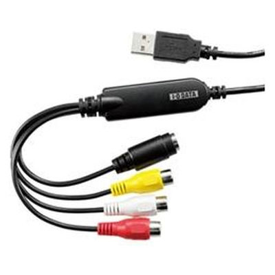 アイ・オー・データ機器 USB接続ビデオキャプチャー GV-USB2 1個（直送品）