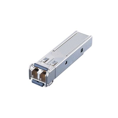 バッファロー　BS-SFP-GSR　ギガビットＳＦＰ光トランシーバ　１０００ＢＡＳＥー　ＳＸ（ＬＣコネクタ）タイプ　１台　（直送品）
