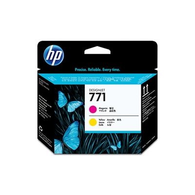 HP（ヒューレット・パッカード） 純正プリントヘッド HP771 マゼンタ  